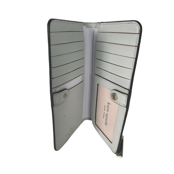 Kate Spade Darcy Large Slim Bifold Wallet - Picture 4 of 5